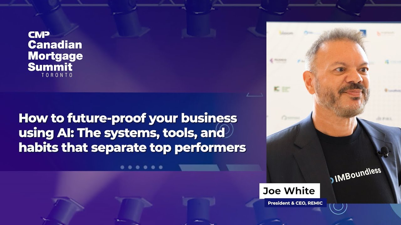 How brokers can future-proof their business using AI