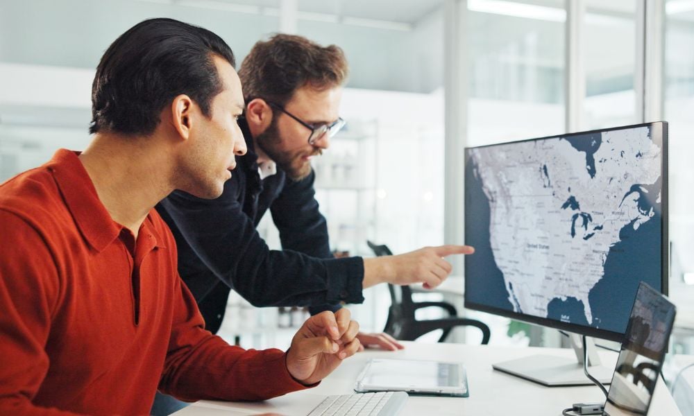 Turning geography from constraint to advantage in mortgage lending