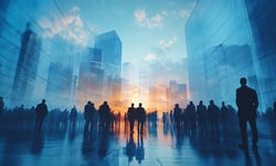 Weathering the storm, readying to rise