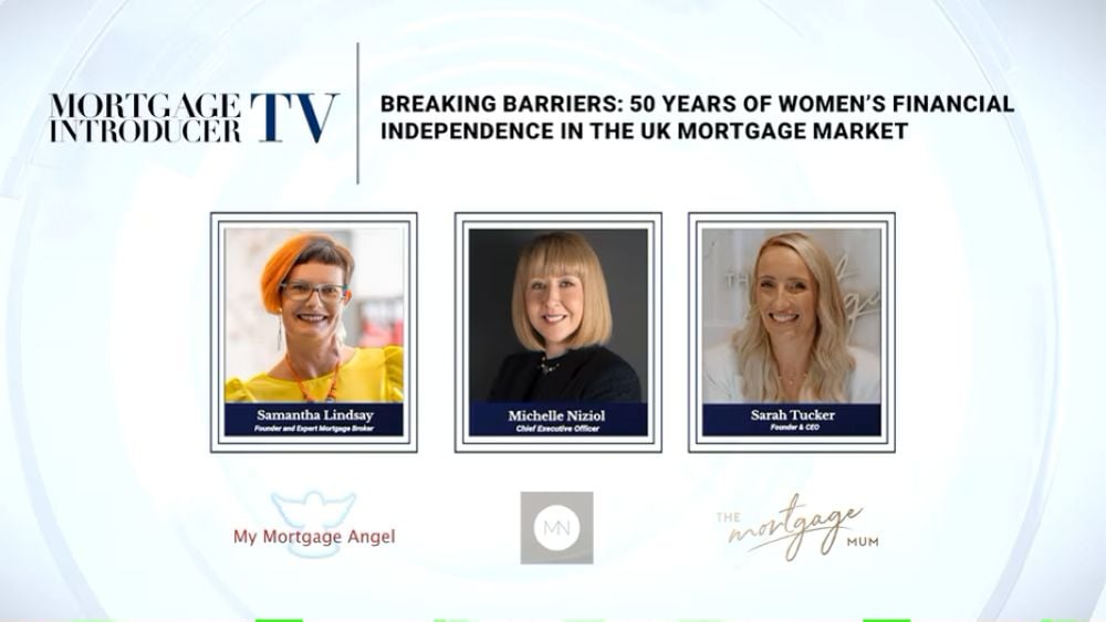 Has the mortgage industry progressed on gender equality?