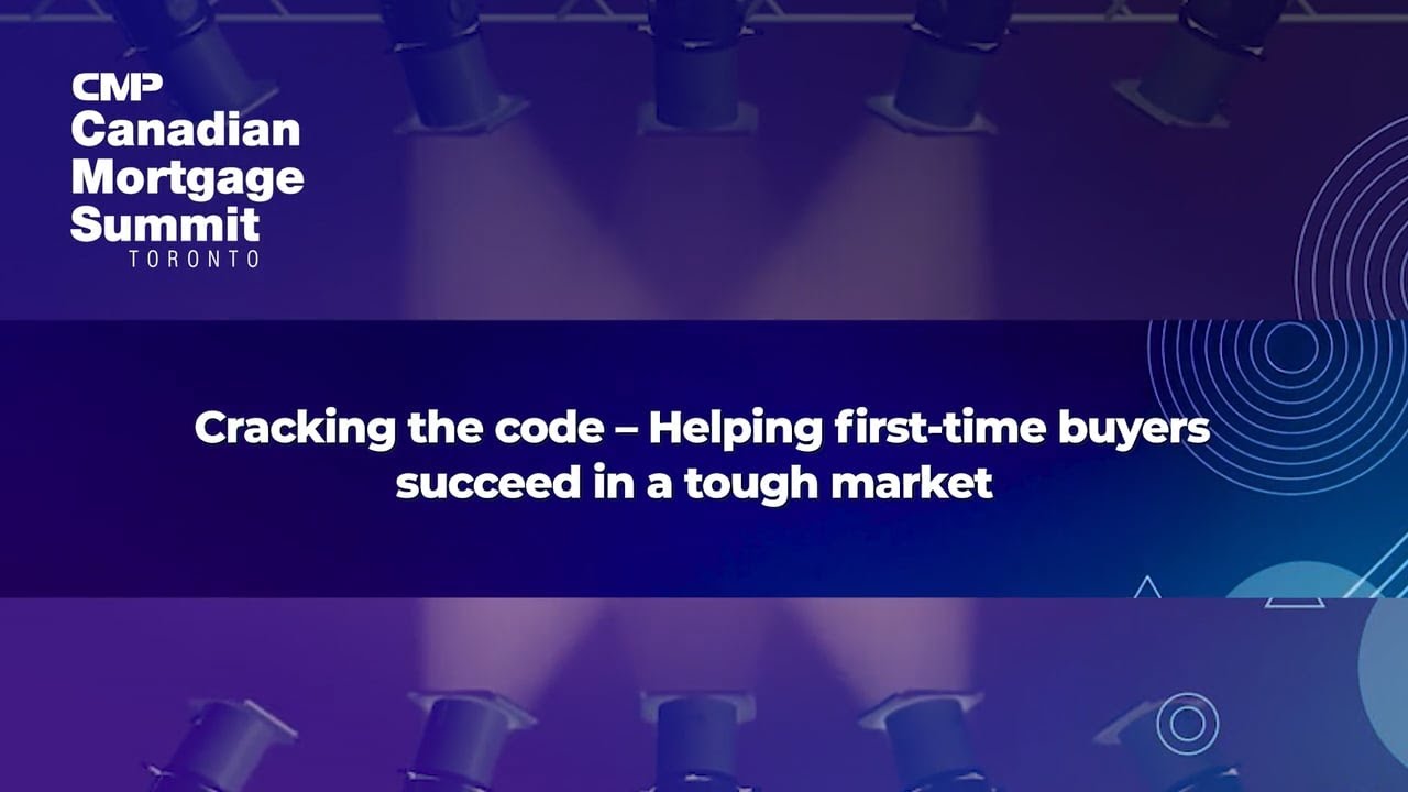 Cracking the code: How can first-time buyers succeed in a tough market?
