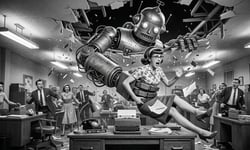 AI is coming for your back office. Some will adapt. Many will not.