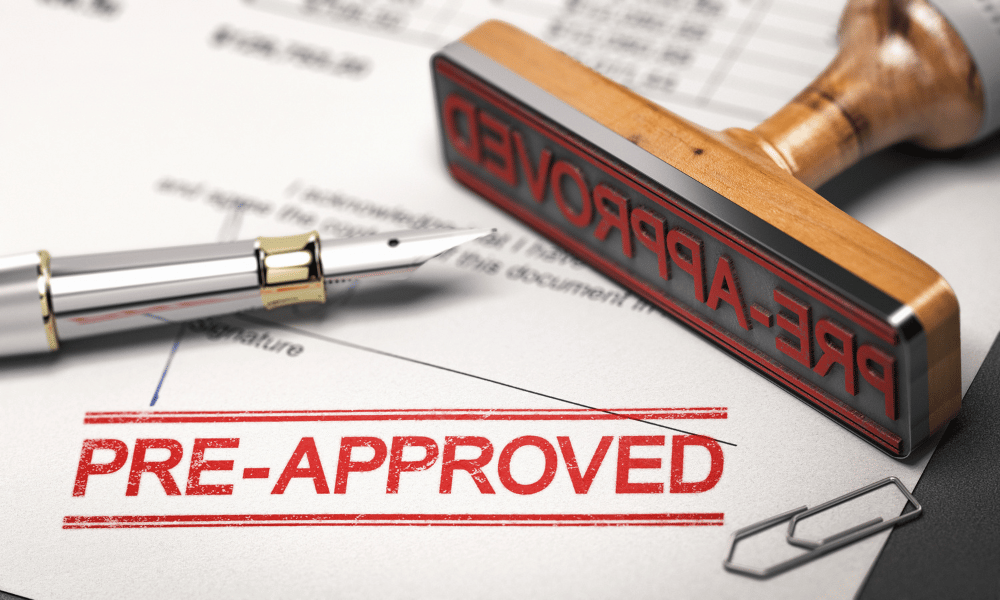 Mortgage pre-approval advice to give to your new clients