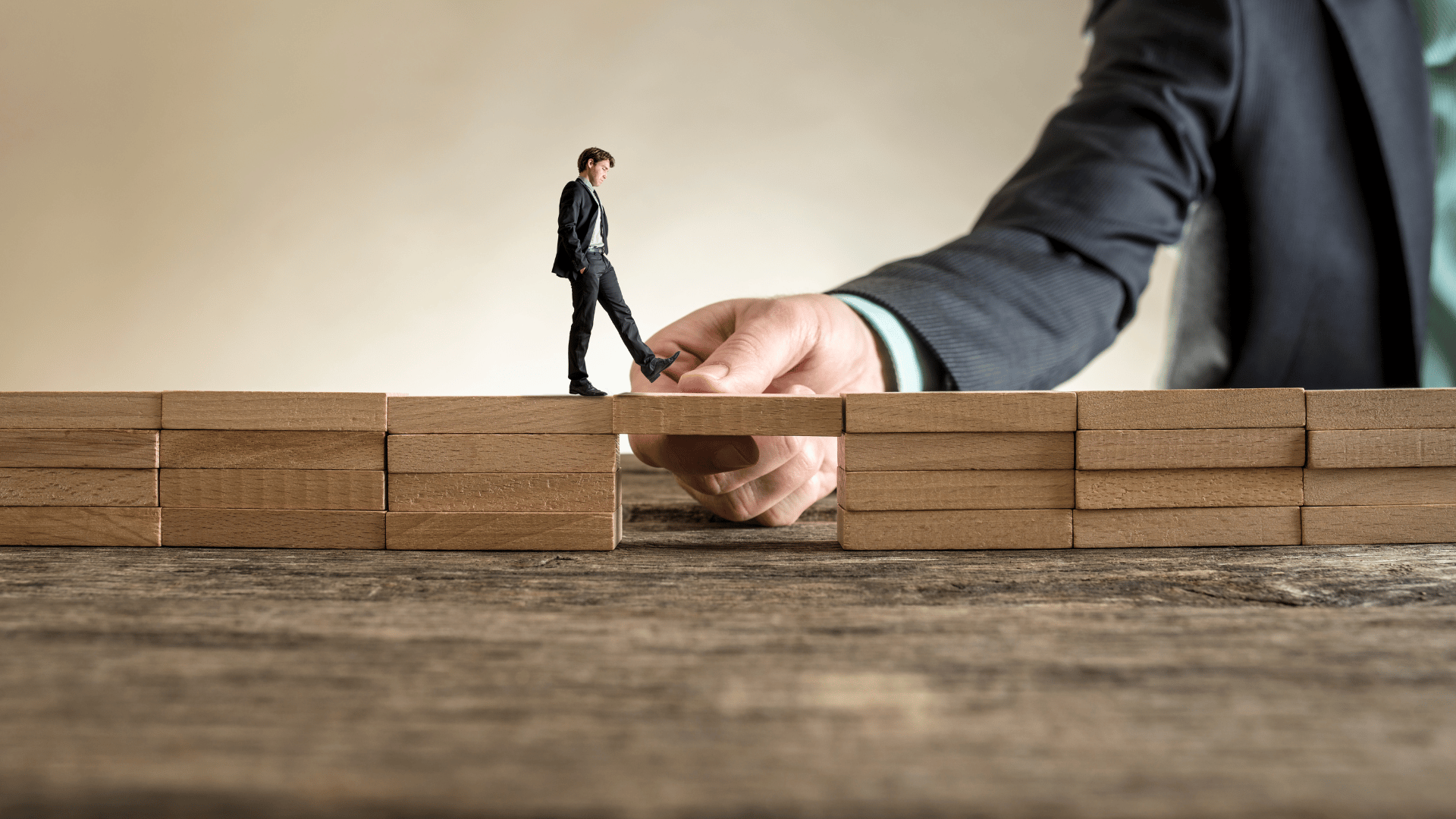 Banks tightening credit? Blossum may be able fill the gap