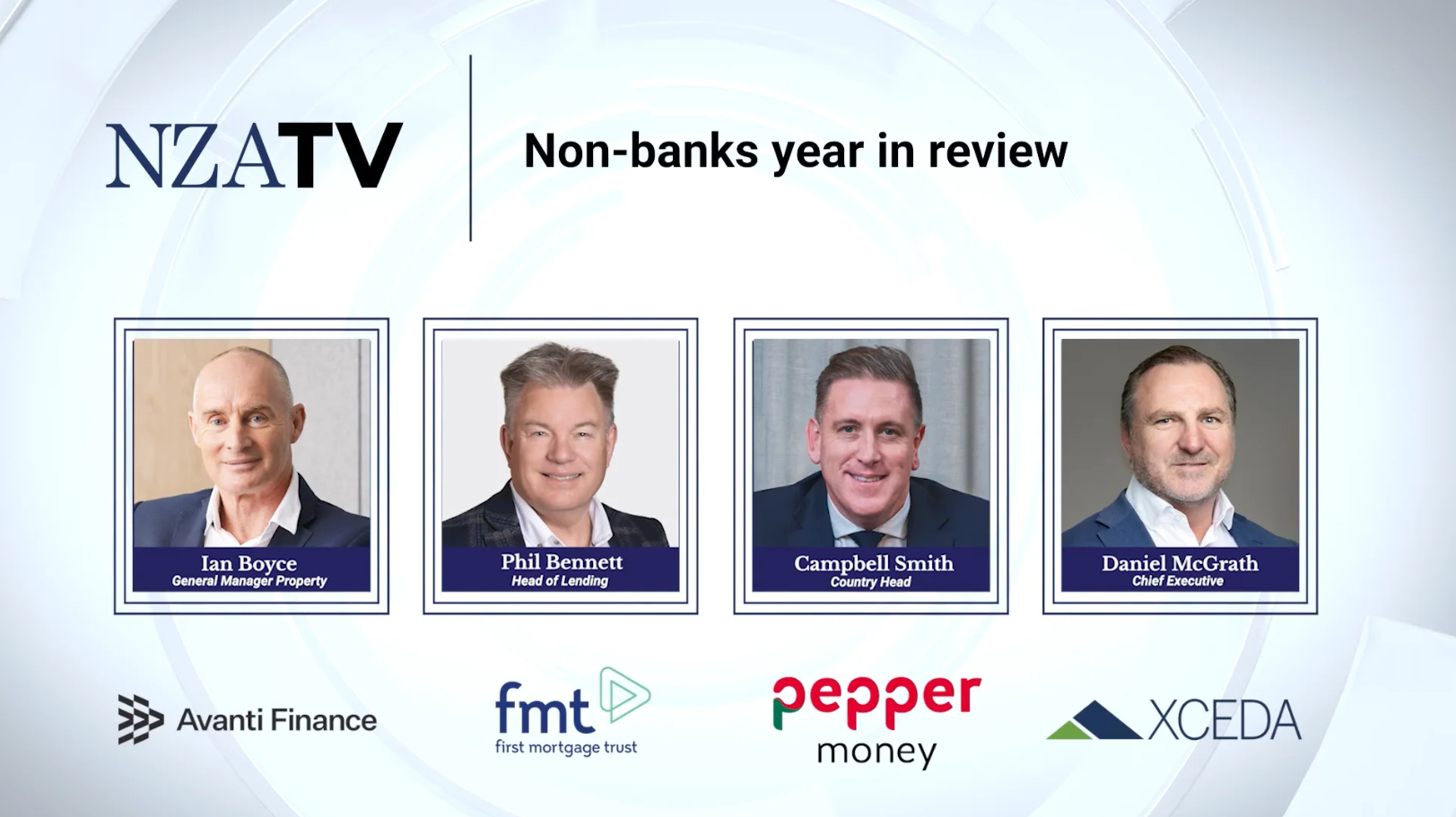 Non-Banks – A Year in Review