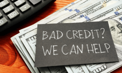 How to get a better credit score to buy a house