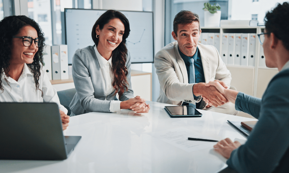 Smarter, scalable capital for serious investor growth