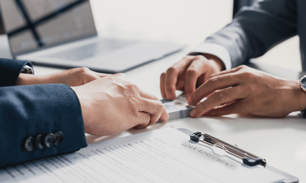 'You're not just losing the loan − you're losing the borrower'