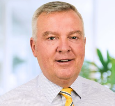 Chris Nicholl of Raine & Horne